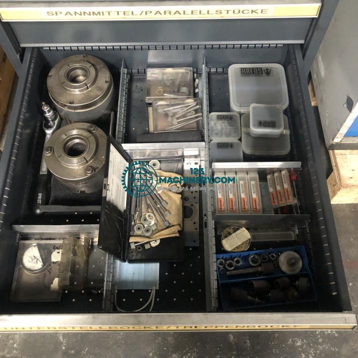 Inserat anzeigen TRIPET MAR 200 Innenrundschleifmaschine