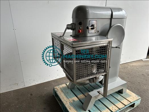 Hobart H600 Planeetmenger