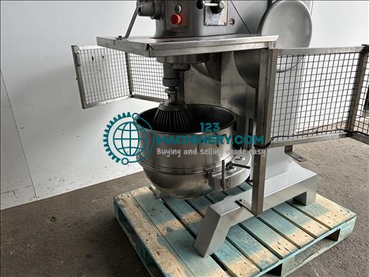 Hobart H600 Planeetmenger