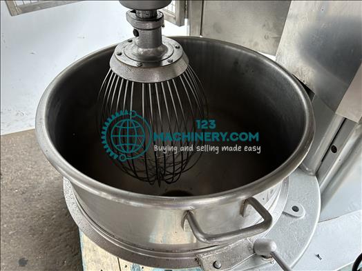 Hobart H600 Planeetmenger