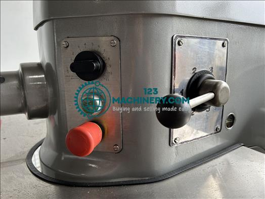 Hobart H600 Planeetmenger