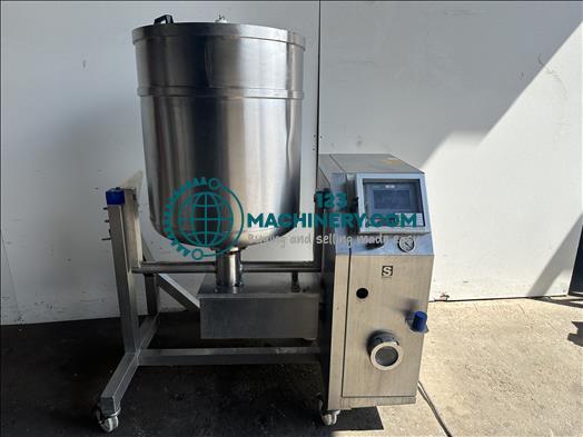 İlanı göster Henneken MVT250 Vacuum tumbler