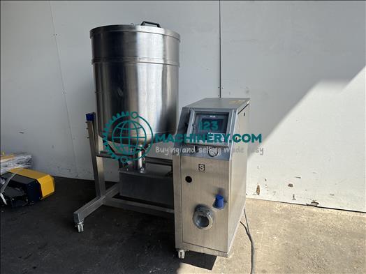 İlanı göster Henneken MVT250 Vacuum tumbler