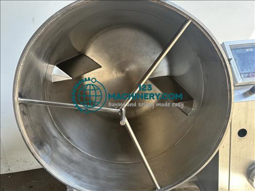 İlanı göster Henneken MVT250 Vacuum tumbler