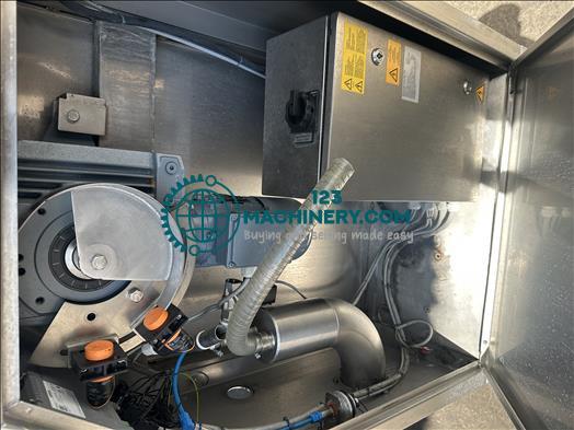 İlanı göster Henneken MVT250 Vacuum tumbler