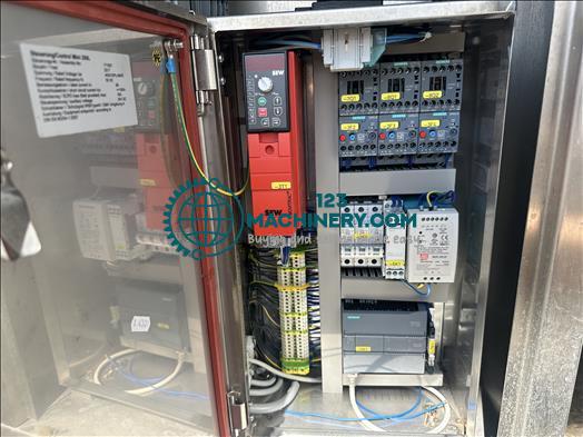 İlanı göster Henneken MVT250 Vacuum tumbler