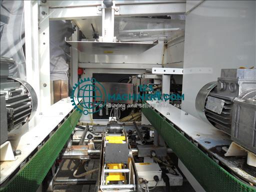 Endoline 201 case / box erector