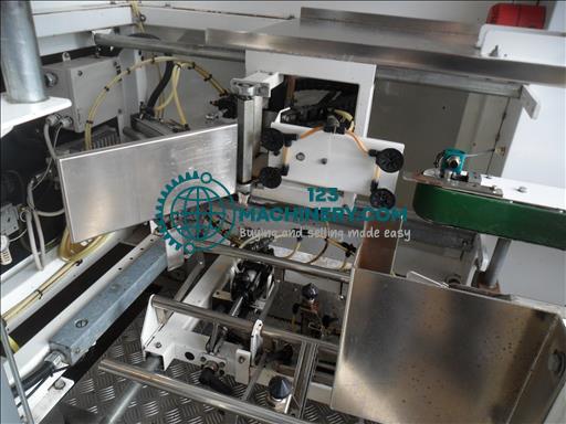 Endoline 201 case / box erector