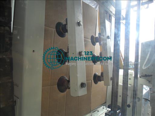 Endoline 201 case / box erector