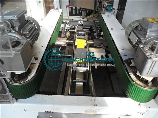 Endoline 201 case / box erector