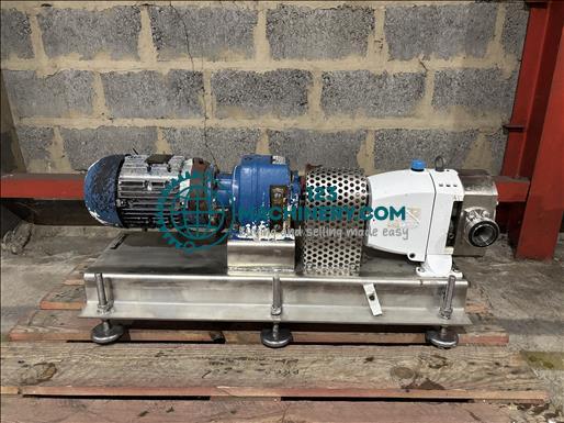 Jabsco Hyline LH52L Lobe pump