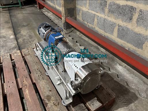 Jabsco Hyline LH52L Lobe pump