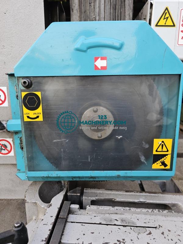 Pokaż ogłoszenie Kaltkreissäge