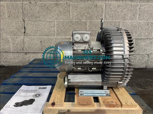 Busch Samos SB Blower