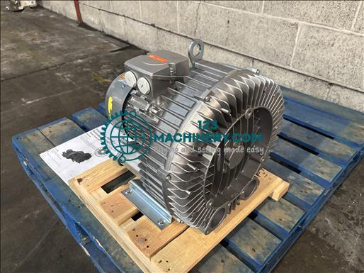 Busch Samos SB Blower