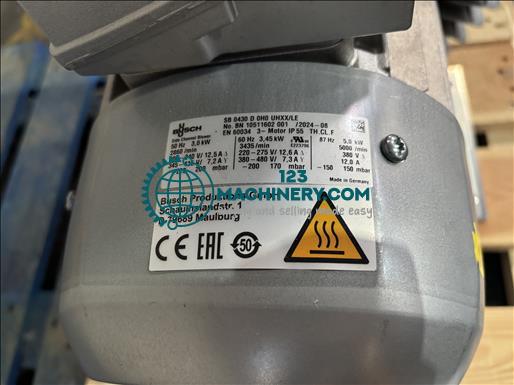 Busch Samos SB Blower