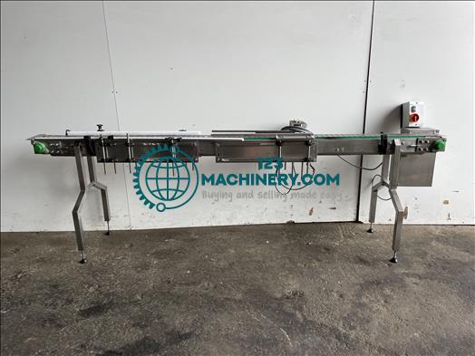 NNP Slat chain conveyor
