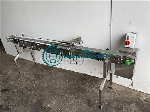 NNP Slat chain conveyor