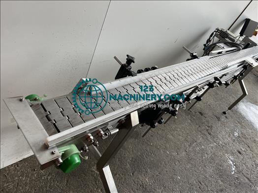 NNP Slat chain conveyor