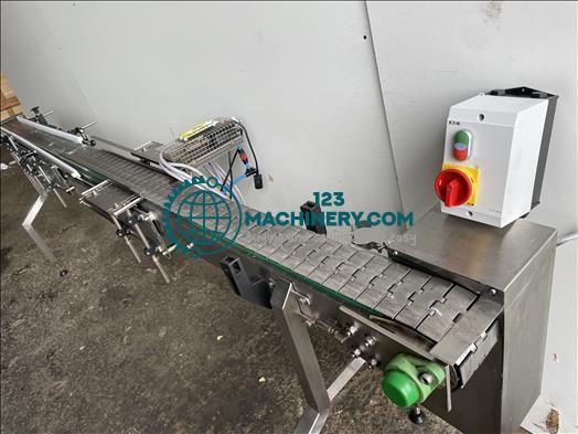 NNP Slat chain conveyor