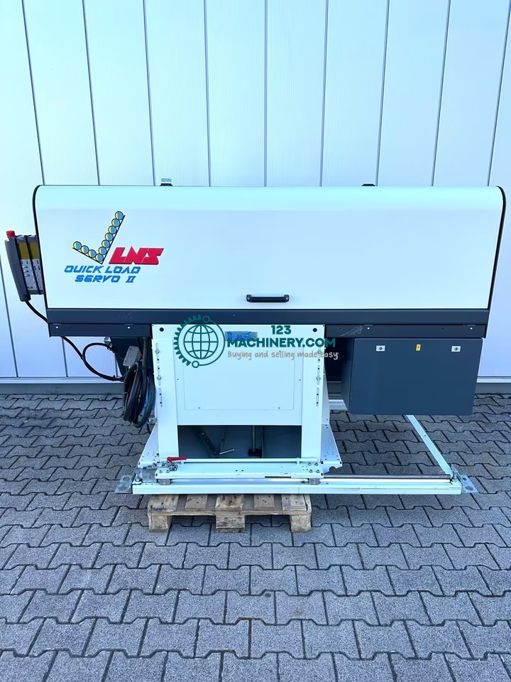 LNS QUICK LOAD SERVO 2