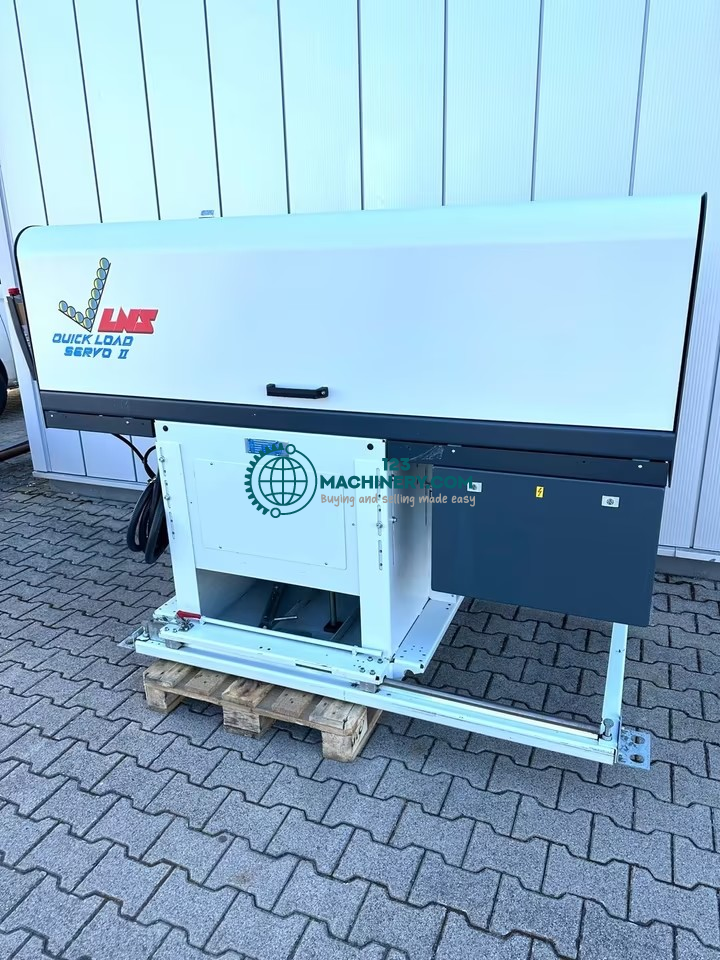 LNS QUICK LOAD SERVO 2