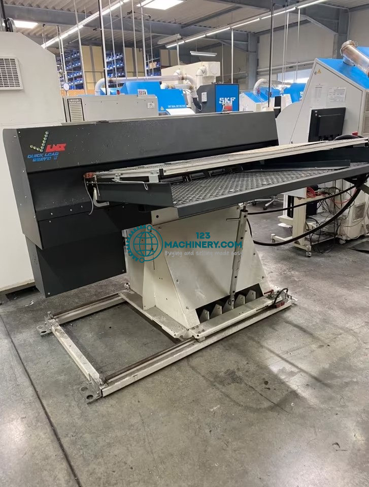 LNS QUICK LOAD SERVO 2