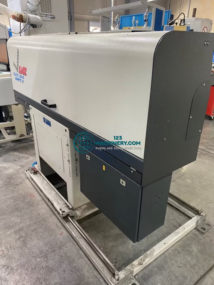 LNS QUICK LOAD SERVO 2