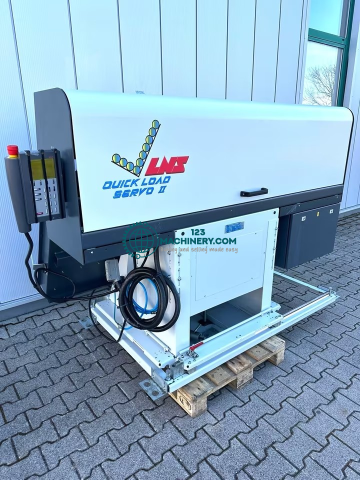 LNS QUICK LOAD SERVO 2
