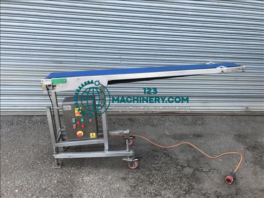 Grote stainless conveyor