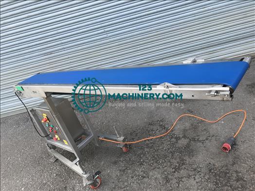Grote stainless conveyor