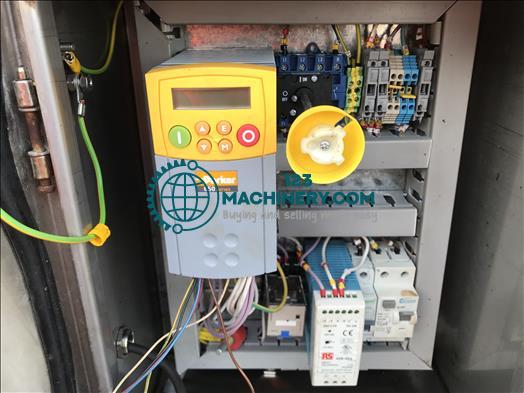 Grote stainless conveyor