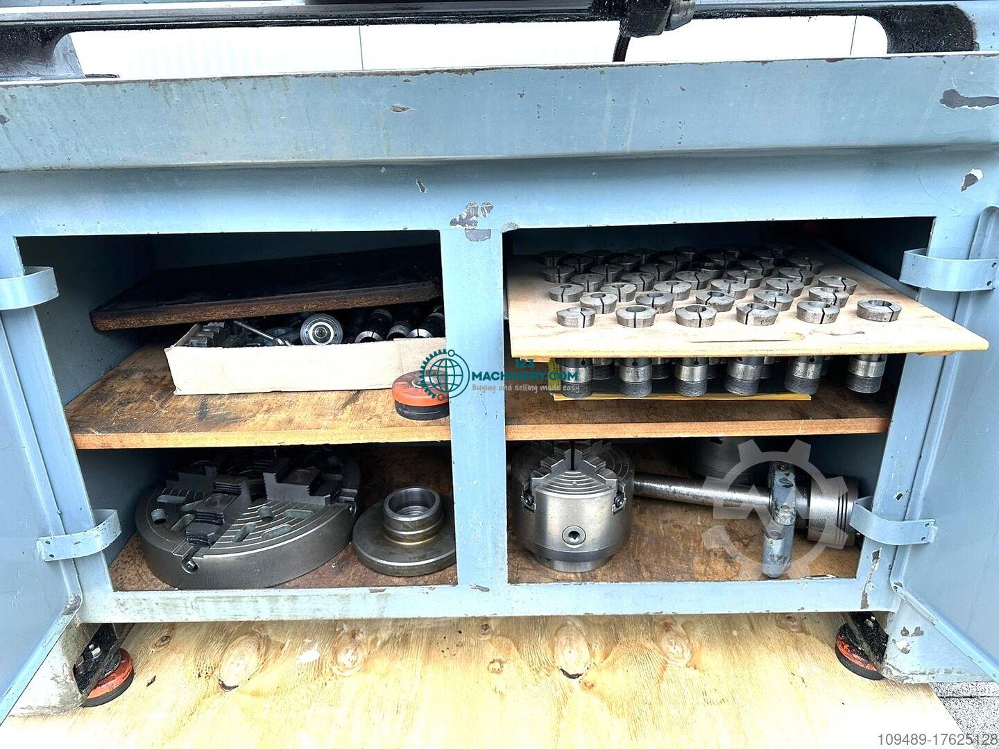 Show advert WEILER LZ 330 aus Bildungseinrichtung