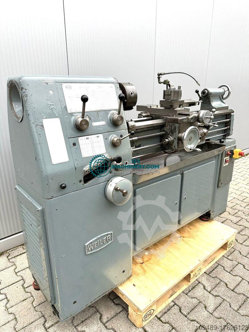 Show advert WEILER LZ 330 aus Bildungseinrichtung