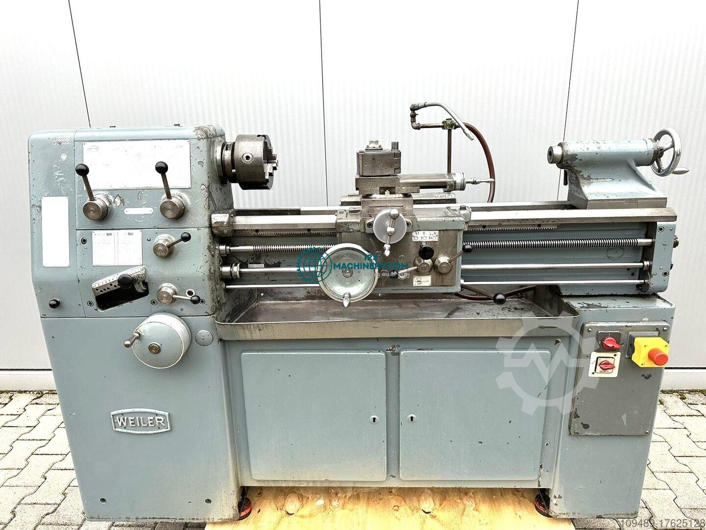 Show advert WEILER LZ 330 aus Bildungseinrichtung