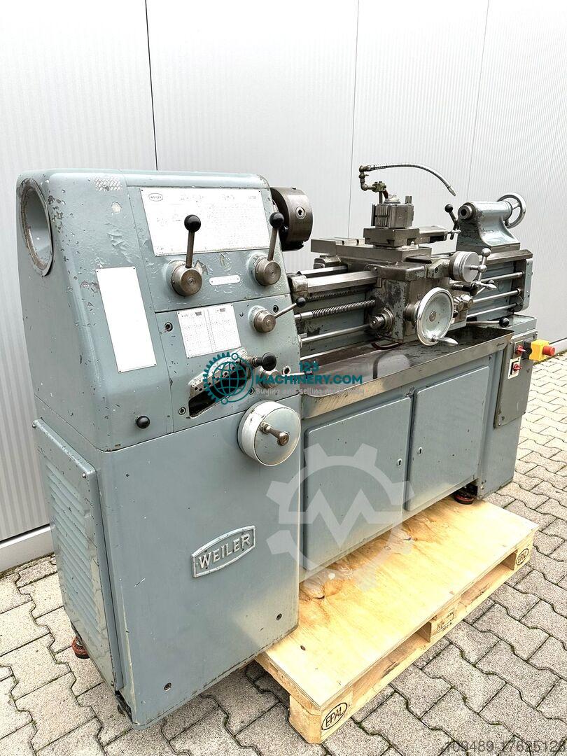 Show advert WEILER LZ 330 aus Bildungseinrichtung