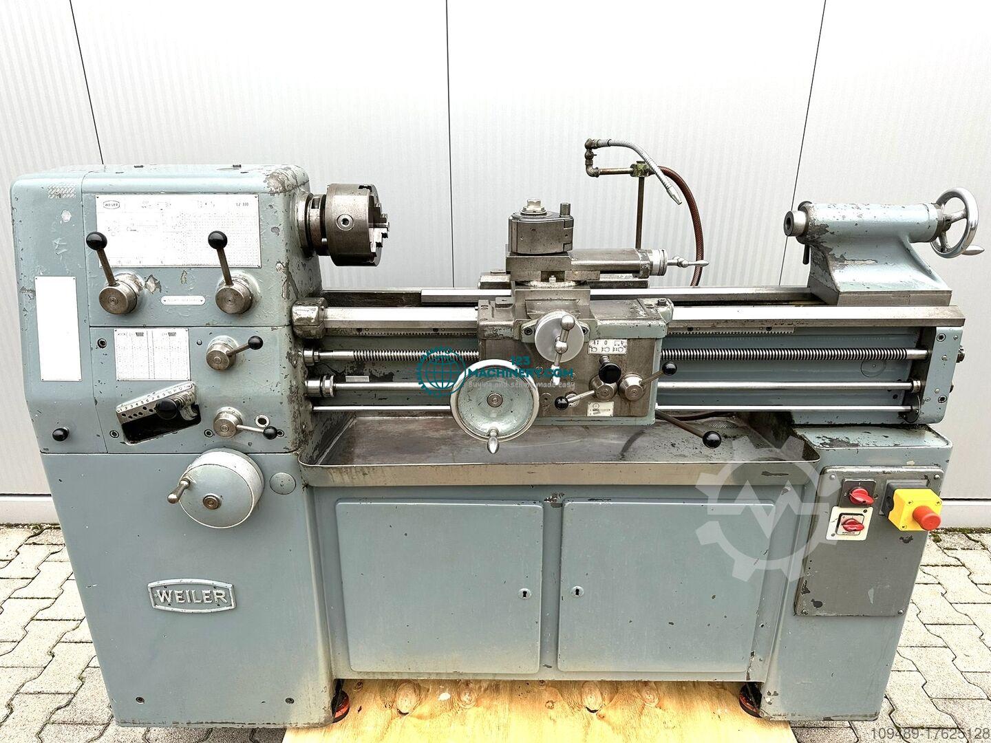 Show advert WEILER LZ 330 aus Bildungseinrichtung