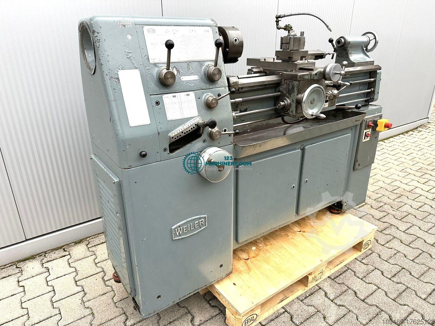 Show advert WEILER LZ 330 aus Bildungseinrichtung