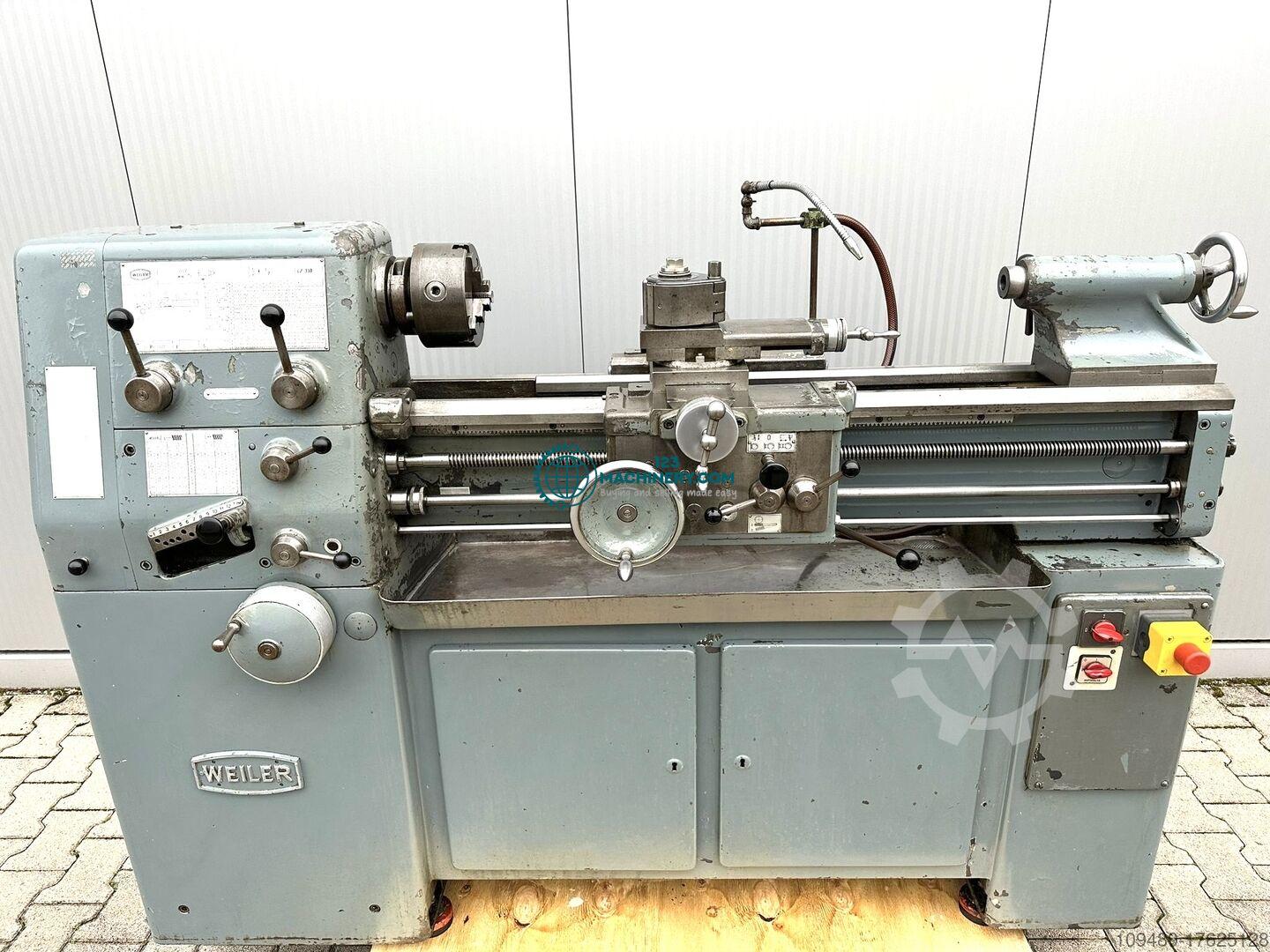 Show advert WEILER LZ 330 aus Bildungseinrichtung