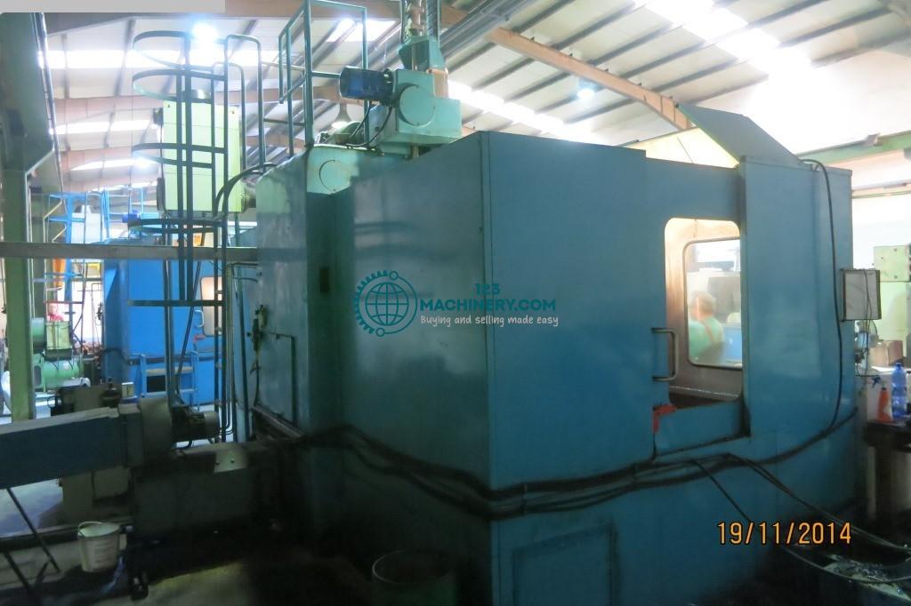 Karusselldrehmaschine - Einständer