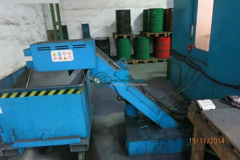 Karusselldrehmaschine - Einständer