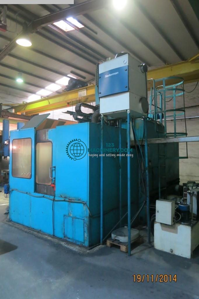 Karusselldrehmaschine - Einständer