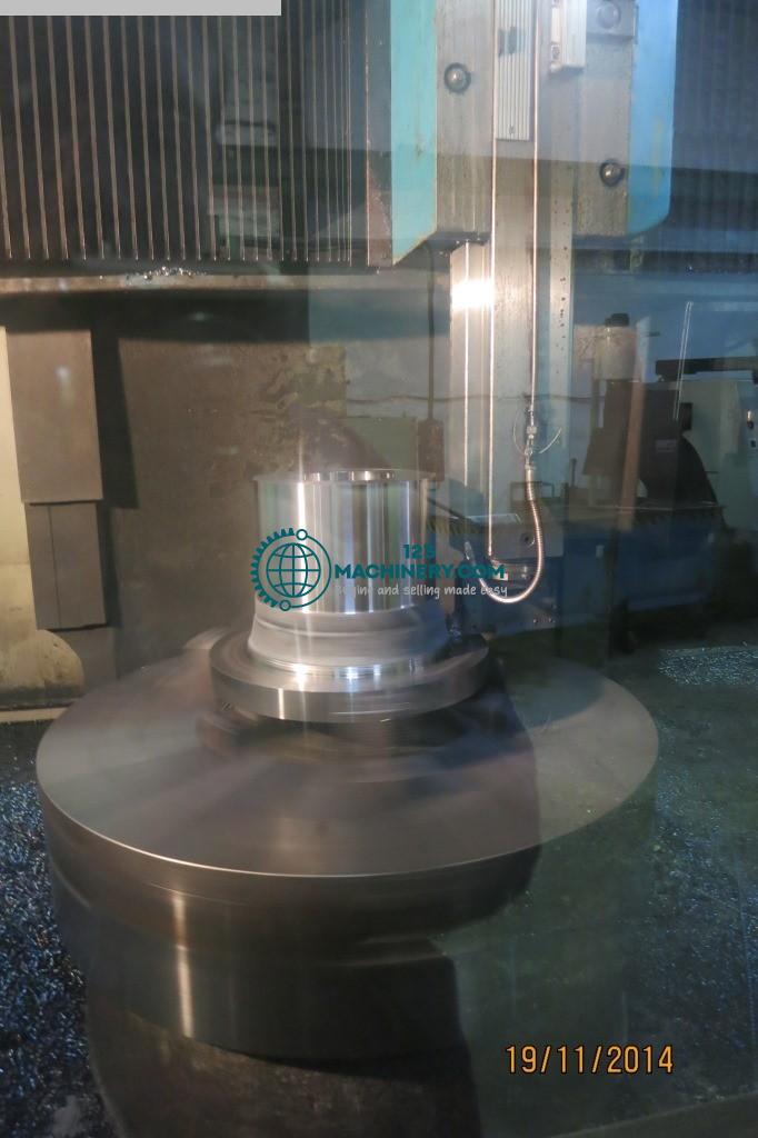 Karusselldrehmaschine - Einständer