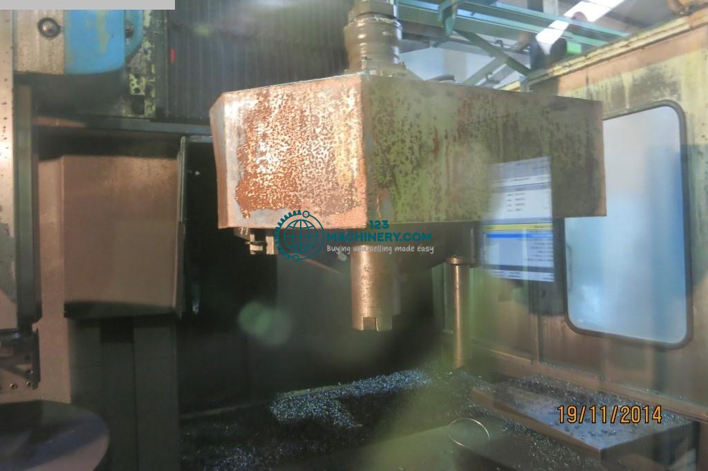 Karusselldrehmaschine - Einständer