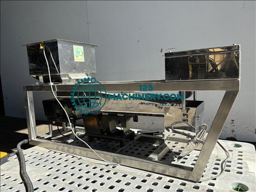 Easiweigh ACE 2V Linear weigher