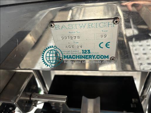 Easiweigh ACE 2V Linear weigher