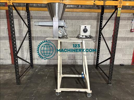Show advert Eriez 45A Vibratory feed conveyor