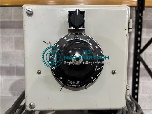 Show advert Eriez 45A Vibratory feed conveyor