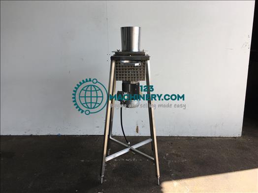 Toon advertentie Diosna crumbing machine