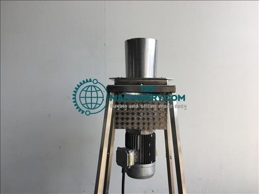 Toon advertentie Diosna crumbing machine